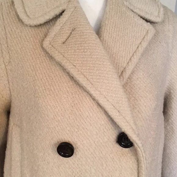 NWT’s, Coach wool peacoat, retails $595 - Picture 4 of 7